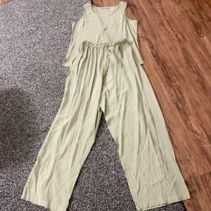 Amanda Smith | SILK VINTAGE PJs